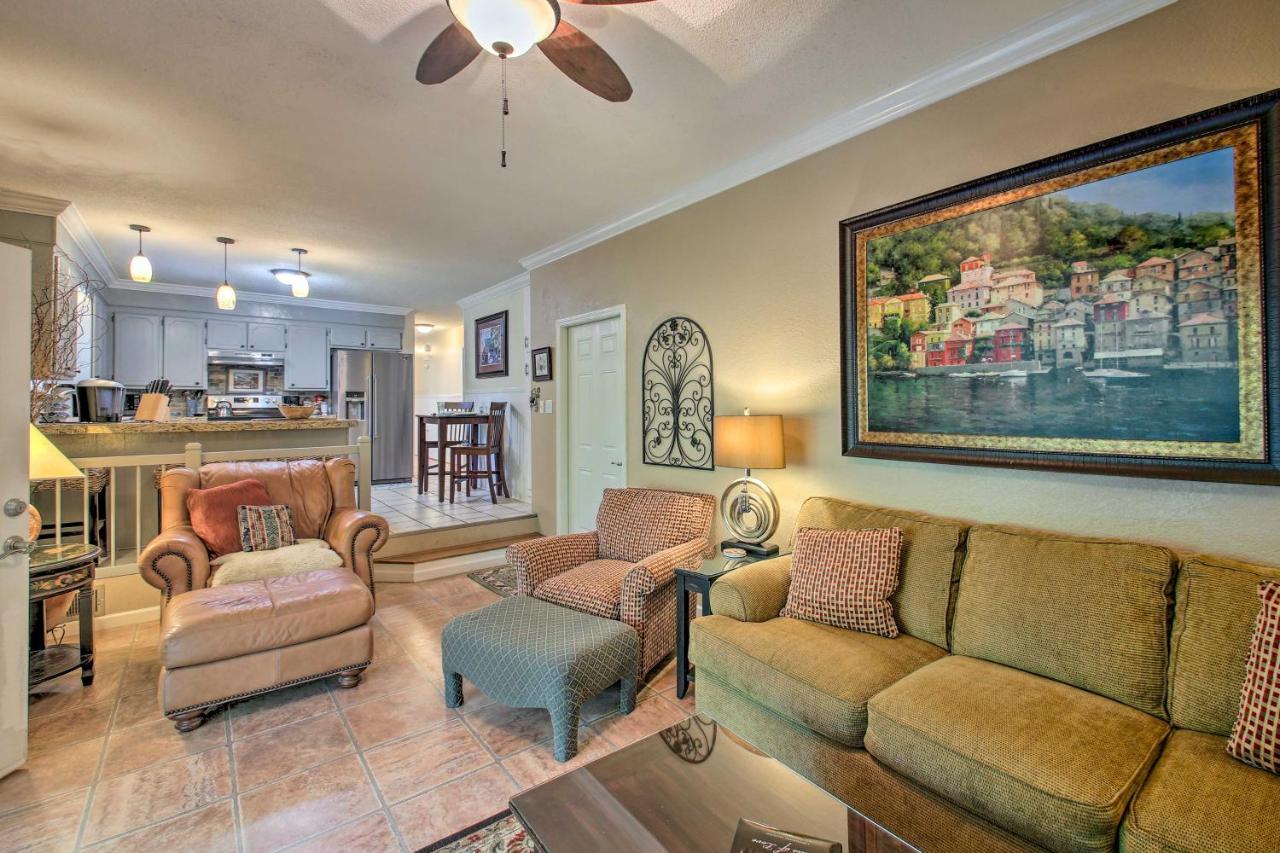 Charming Hot Springs Home With Sunroom And Yard Екстериор снимка